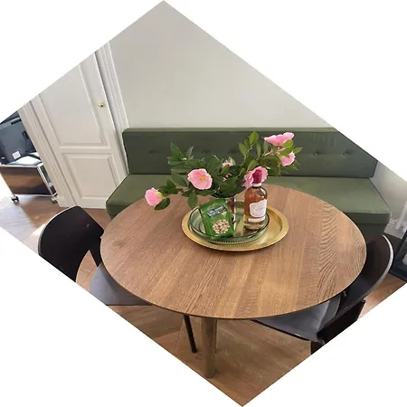 Apartmán In Setting, Cleaning Included *
